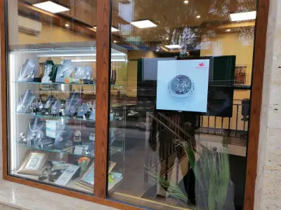 KUIUMDJIEV Jewellery Art Ателие за златна и сребърна бижутерия