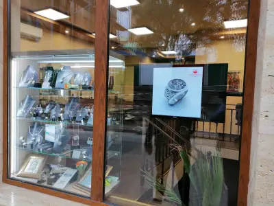 KUIUMDJIEV Jewellery Art Ателие за златна и сребърна бижутерия