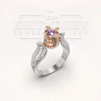 KUIUMDJIEV Jewellery Art Ателие за златна и сребърна бижутерия