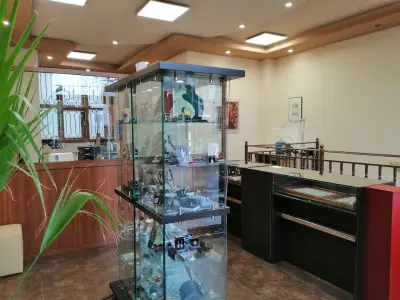 KUIUMDJIEV Jewellery Art Ателие за златна и сребърна бижутерия