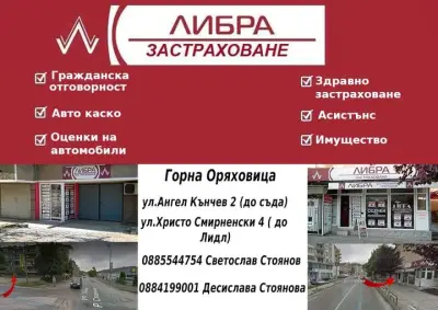 ЛИБРА-Застрахователен брокер
