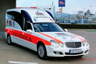 Частни линейки във Велико Търново, страната и чужбина - ЕНА първа помощ на телефон *1111