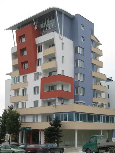 ОИКОС - БГ