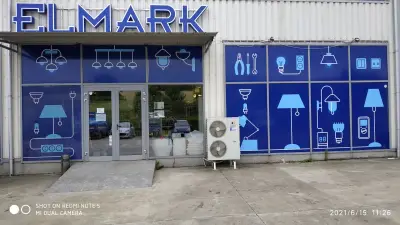 Магазин Елмарк Велико Търново