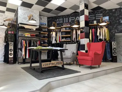 Pause Jeans Svishtov