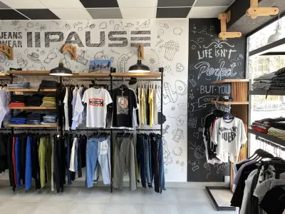 Pause Jeans Svishtov