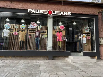 Pause Jeans Svishtov