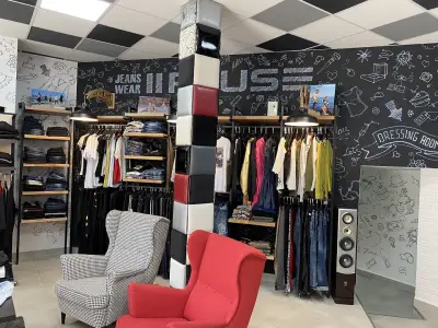 Pause Jeans Svishtov