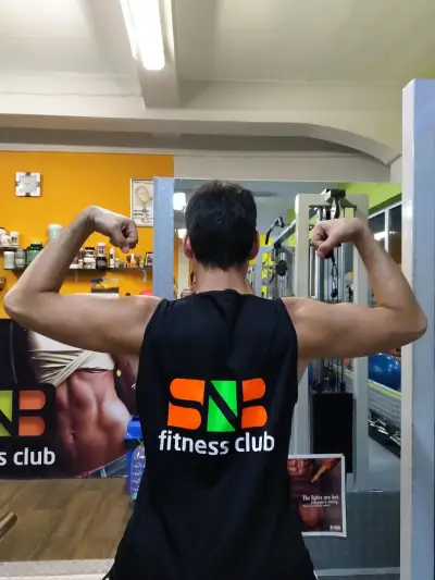 Strong New Body