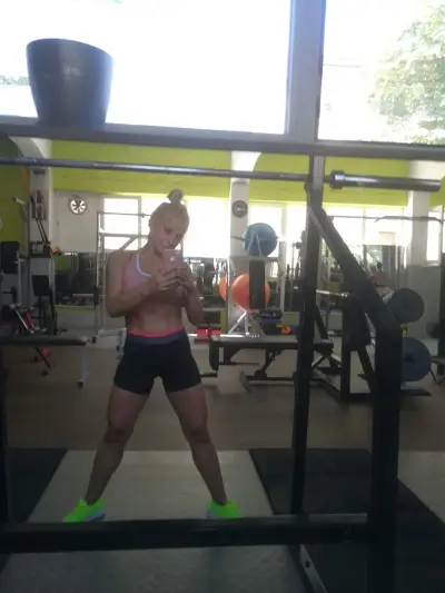 Strong New Body