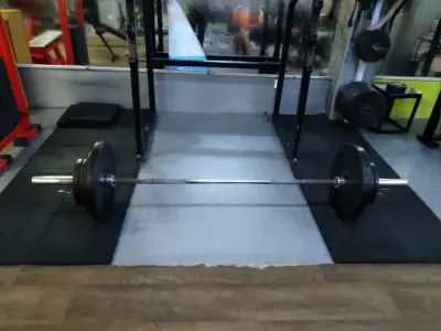 Strong New Body