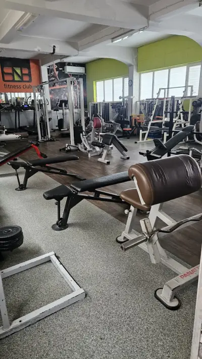 Strong New Body