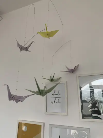Yogalates Atelier - Зала Ателие