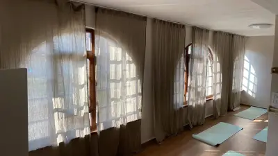 Yogalates Atelier - Зала Ателие