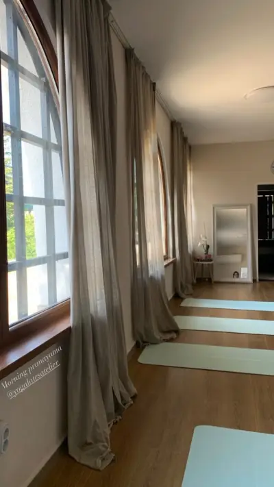 Yogalates Atelier - Зала Ателие