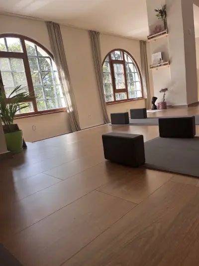 Yogalates Atelier - Зала Ателие