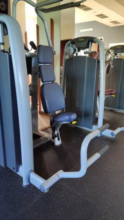 La Scalla Fitness Club gym