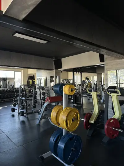 La Scalla Fitness Club gym