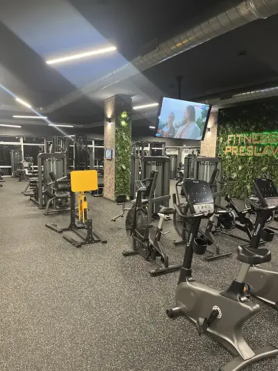 Fitness Club Preslav