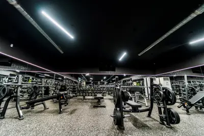 Fitness Club Preslav