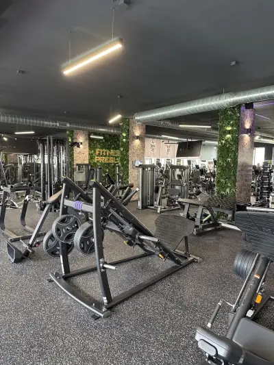 Fitness Club Preslav