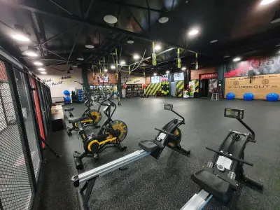 City Group Fitness Club