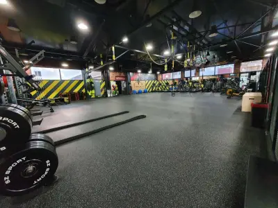City Group Fitness Club