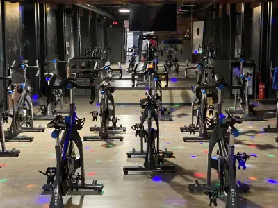 City Group Fitness Club