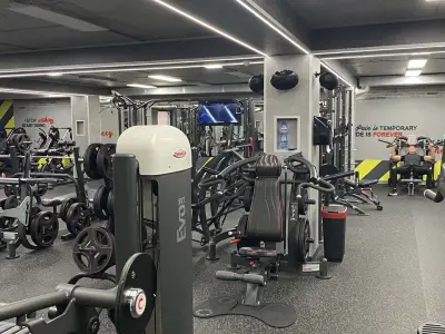 City Group Fitness Club