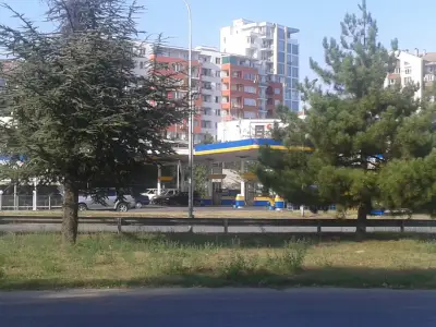 Петрол Велико Търново- бул"България"