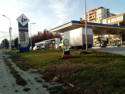 Петрол Велико Търново- бул"България"
