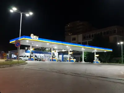 Петрол Велико Търново- бул"България"