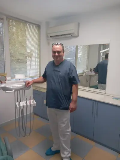 Smile in dental