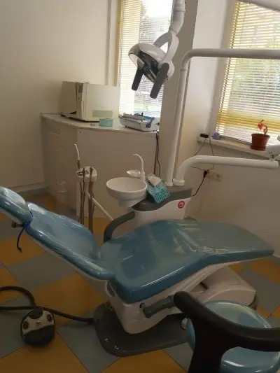Smile in dental