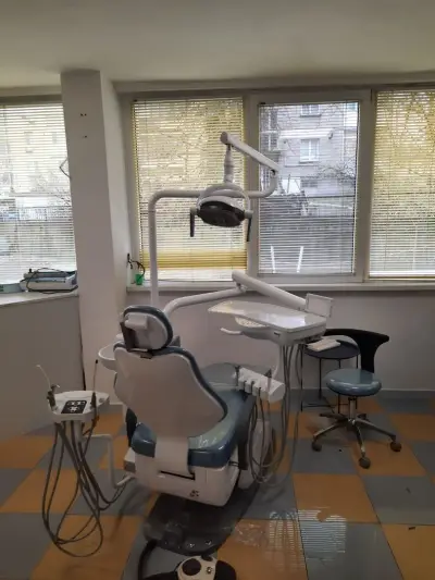 Smile in dental