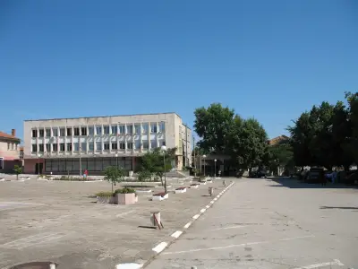 КМЕТСТВО ОВЧА МОГИЛА