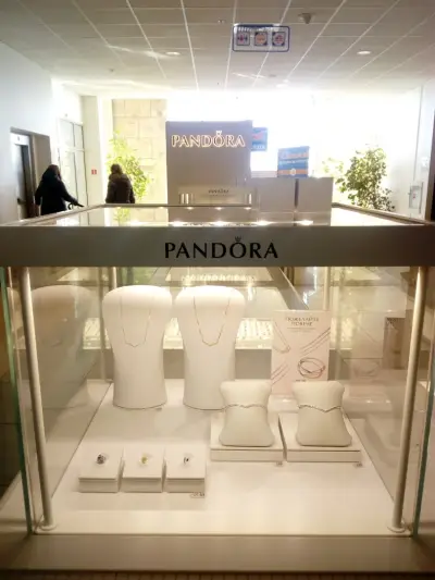 Pandora Mall Veliko Tarnovo