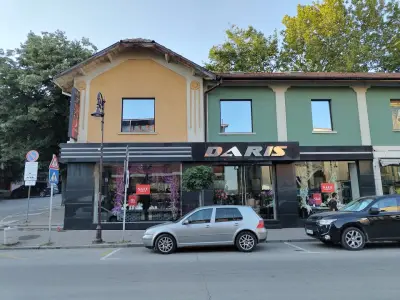 Daris Велико Търново: Магазин за обувки