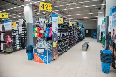 DECATHLON Veliko Tarnovo | Велико Търново
