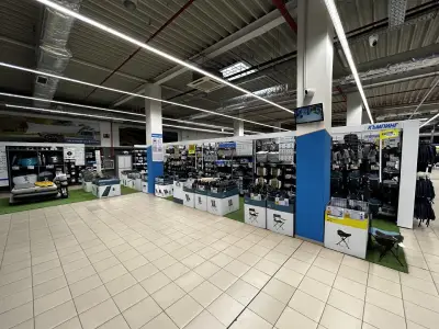 DECATHLON Veliko Tarnovo | Велико Търново