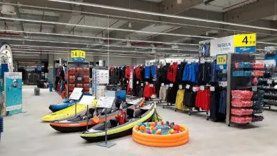 DECATHLON Veliko Tarnovo | Велико Търново