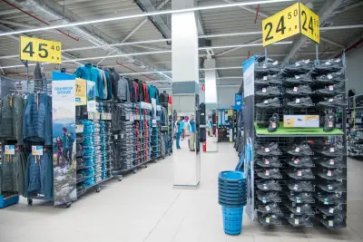 DECATHLON Veliko Tarnovo | Велико Търново