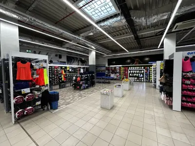 DECATHLON Veliko Tarnovo | Велико Търново