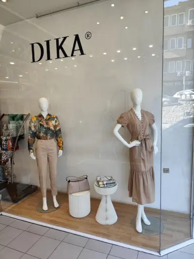 Дика