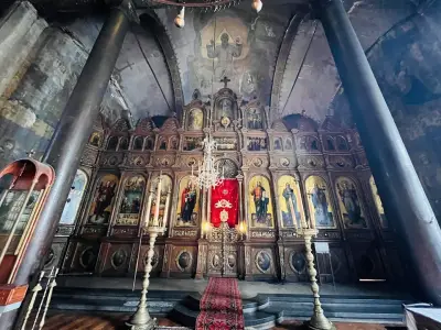 Храм "Успение Богородично"