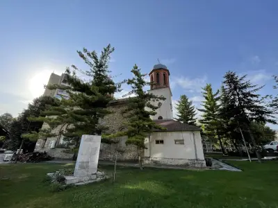 Храм "Успение Богородично"
