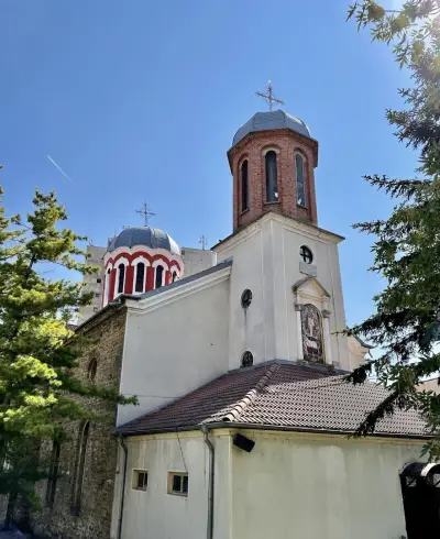 Храм "Успение Богородично"