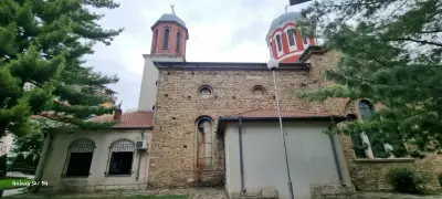 Храм "Успение Богородично"