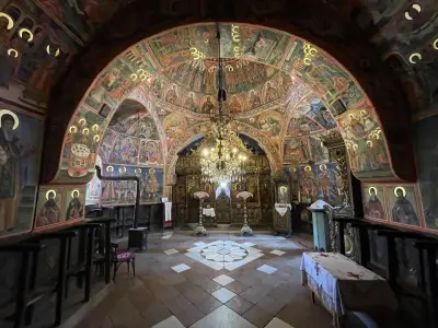 Преображенски манастир „Свето Преображение“