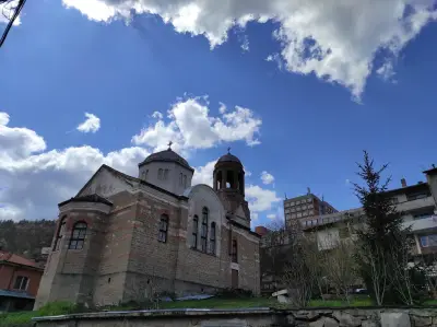 Храм "Св. Троица"